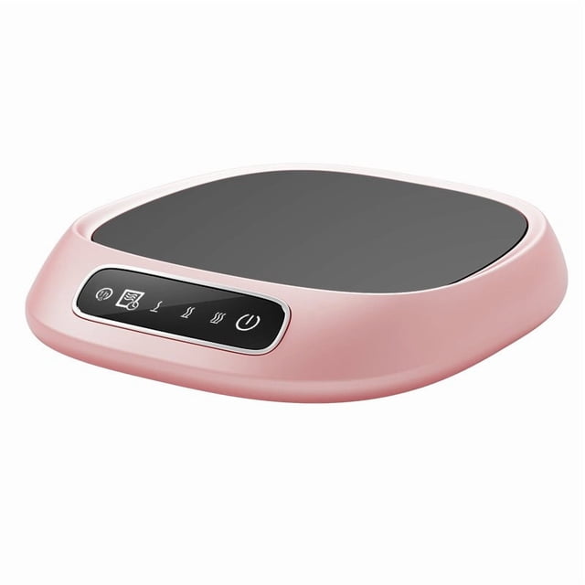 CREATITOY USB Mug Warmer Desktop Beverage Heater Constant Temperature Coffee Tea Warmer for Home Office