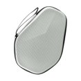 thumbnail image 1 of Maoww Étui de Pagaie de Tennis de Table Résistant à l'Usure Imperméable Argent Sac de Raquette de Tennis de Table Argent, 1 of 6