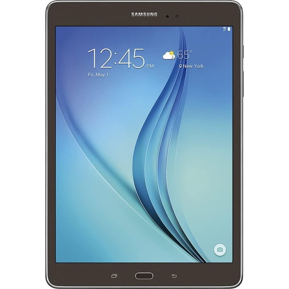 Refurbished Samsung Galaxy Tab A 9.7 T550 (WiFi) 16GB Titanium Gray (Grade A)
