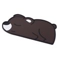 thumbnail image 4 of Bunblic Cartoon Car Dashboard Anti Slip Mat Removable Tear Resistant Multipurpose Auto Accessories for Home Office Lightweight Bear, 4 of 8