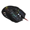 thumbnail image 3 of Ktaxon USB 2.0 5500DPI Wired Gaming Mouse Backlight Illuminated Multimedia Mice For PC, 3 of 4