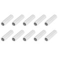 thumbnail image 2 of QIILU Entretoise Ronde, OD 6mm ID 4mm Colonne en Alliage d'Aluminium pour Réparation Mécanique, 2 of 8