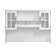 thumbnail image 2 of Westbrook 60W Computer Desk Hutch by Bush Furniture, 2 of 6