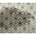 thumbnail image 4 of oneOone Viscose Chiffon Fabric Aztec Geometric Print Fabric By Yard 42 Inches Wide, 4 of 4
