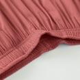 thumbnail image 4 of AherBiu Womens Summer Shorts Loose Fitting Elastic Waisted Comft Soft Shorts Oversized Sleeping Home Shorts, 4 of 7