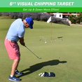 thumbnail image 4 of GoSports LAG Circle Putting and Chipping Training Tool - Includes 6' and 3' Circles, 4 of 5