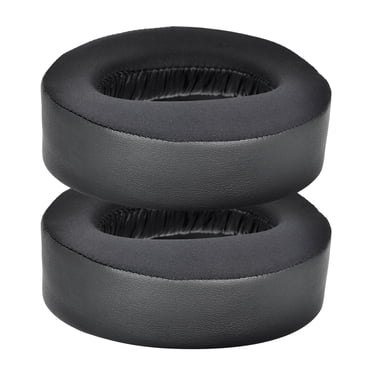Wireless Headphones Replacement Cooling Gel+Protein Leather Earpads Ear Pads Cushion for PS5 PULSE 3D Headset