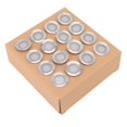 thumbnail image 2 of 16 Pcs LED Deck Light Kit 10W 2800 To 3200K Warm White IP67 Waterproof Recessed LED Deck Lamp 90‑265V US Plug, 2 of 14