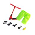 thumbnail image 1 of Trottinette pour Doigts à Deux Roues Fingerboard Nouveauté Trottinette pour Doigts Jouet Cadeaux de Fête Cadeau Rouge, 1 of 8