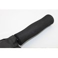 thumbnail image 2 of A99 Golf Double Canopy Golf Umbrella Black Fiber Glass Frame Black 58" Automatic Open Golf Umbrella Waterproof Antiskid & Durable, Windproof Rainproof & Sun-Resistant, 2 of 3