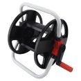 thumbnail image 1 of Garden Hose Reel Cart, Hose Reel Storage Rack Space Saving  for Yard, 1 of 8