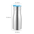 thumbnail image 3 of LSLJS Refrigerator Door Kettle with Lid, Perfect for Making Tea, Drinking Juice and Cold Drinks, The Kettle Is Made Of Stainless Steel and Odorless, Cold Water Kettle, 3 of 7