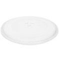 thumbnail image 3 of Plateau Tournant en Verre pour Micro-Ondes Rival EM720CWA de Remplacement - Compatible avec le Plateau Tournant en Verre pour Micro-Ondes Rival 3517203600 - 10 Pouces (255 mm), 3 of 4