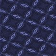 thumbnail image 1 of Ahgly Tapis d'Intérieur Lavable en Machine Carré Transitionnel Violet Pervenche Profond, 5 Pieds Carré, 1 of 7
