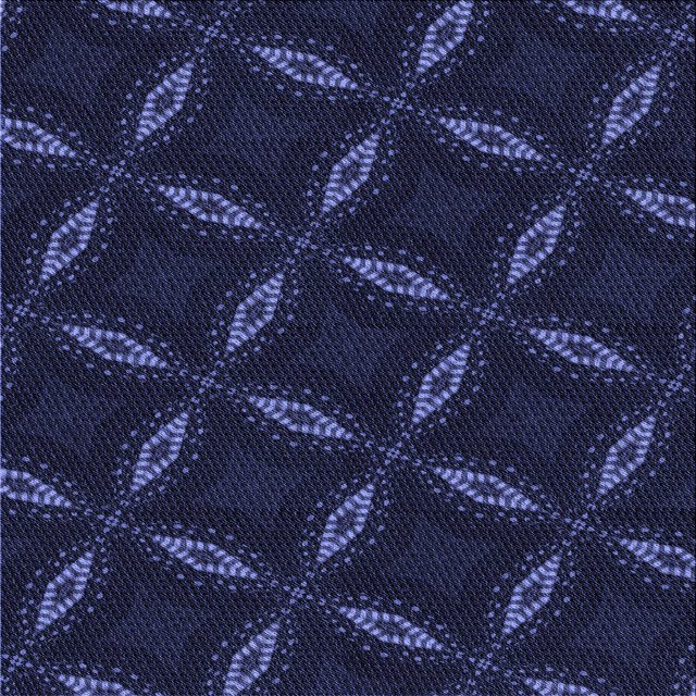 Ahgly Tapis d'Intérieur Lavable en Machine Carré Transitionnel Violet Pervenche Profond, 5 Pieds Carré