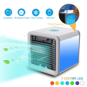 Air Conditionneur portable Mini Air Conditionneur Mini portatif Air Conditionneur