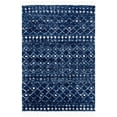 thumbnail image 4 of Safavieh Berber Fringe Robynne Aztec Shag Area Rug, 4 of 7