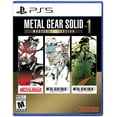 thumbnail image 1 of Jeu vidéo Metal Gear Solid Vol. 1 Master Collection pour (PS5), 1 of 7