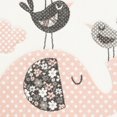 thumbnail image 4 of Safavieh Carousel Kids Gordan Elephant and Tweets Area Rug, 4 of 8