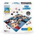 thumbnail image 2 of Funko Games POP! PUZZLE – TED LASSO, 2 of 2
