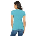 thumbnail image 2 of Bella + Canvas T-Shirt Ajusté pour Femmes, 2 of 3