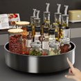 thumbnail image 4 of TopLLC Storage Bins Snack Tray, Fruit Tray, 5 Segmented Candy Containers Used For Nut Candy, Dried Fruit Food Storage Organizer Compartment Dried Fruit Tray, Food And Frui Storage Bags, 4 of 8