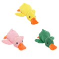 thumbnail image 5 of Jouet Interactif de Canard Cancanteur Compatible avec Chien avec Véritable Son de Canular, Jouet pour Chien Canard en Peluche, 100 % Neuf -szhg, 5 of 5