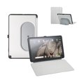 thumbnail image 1 of Penoval Google Pixel Tablet Case 11 inch (2023), Silicone Cover Case, Adjustable Viewing Angle, Easy Carry-on, Protective Cover Compatible with Charging Speaker Dock (Grey), 1 of 8