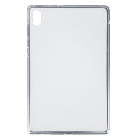 Pour Lenovo K10 HD 2nd Gen / TB-X6C6X Étui pour Tablette TPU Givré Transparent