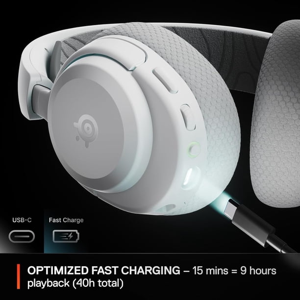 SteelSeries Arctis Nova 3P Wireless Multi-Platform Gaming Headset