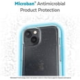 thumbnail image 3 of Suitable for  15 Case Glitter  Clear Glitter Shockproof Protective Phone Cases  Sparkle Bling Anti-Scratch Hard PC Back Soft, 3 of 5