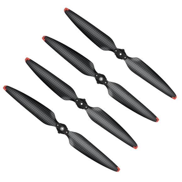 CNKOO For DJI AIR 3 Carbon Fiber Propeller Set Low Noise High Aerodynamic Efficiency Easy Installation