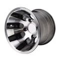 thumbnail image 2 of 25.4cm / 10in Wheel Hub High Strength Aluminum Alloy Stylish Look Enhanced Performance ATV Wheel Hub for Quad Bike Go Kart Cart, 2 of 7