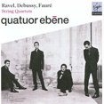 thumbnail image 1 of Ravel, Debussy & Fauré String Quartets, 1 of 1