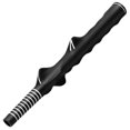 thumbnail image 2 of Golf Training Grip Right Handed Swing Grip Trainer Aid Tool for Men Club Accessories, Black Training grip 10PCS, 2 of 6