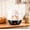 Black, variant on Stainless Steel Double Layer Egg Cooker Mini Electric Boiled Egg Maker Breakfast Appliance