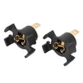 thumbnail image 3 of Talight Bulb Holder H1 Talight Bulb Socket H1 Bulb Socket Buld Socket For  Pair LED Tail Lamp Bulb Socket H1 Adapter Holder Replacement Fit For, 3 of 8