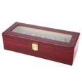 thumbnail image 4 of Qiilu Watch Organizer, Watch Storage Case, Birthday Presents For Ring Sunglasses, 4 of 8