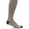 thumbnail image 3 of Sockwell Men's Elevation Firm Graduated Compression Sock, Putty - M/L, 3 of 4