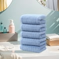 thumbnail image 4 of Sale Today Clearance! Towel Set Thickened Gift Hotel Multi Color Foreign Trade Wash Towel, 4 of 6