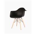 thumbnail image 2 of Mid-Century Modern Style Plastic Kids Chair SET OF 2, 2 of 2