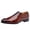Brown, variant on Men's Leather Shoes Classical Shoes for Men Formal Men's Work Shoes Style On PU Low Mens Formal Wedding Oxfords Casual Shoes Mens High Heels Shoe Rubber Sole Block Heel Mens Tennis Shoes1