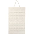 thumbnail image 2 of Hanging Earrings Organizer Durable Jewelry Storage Bag for Rings Keys Watches Socks, 2 of 2
