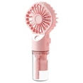 thumbnail image 1 of Dvkptbk Portable Fan Spray Fan Mini Handheld Small Fan Charging Portable Fan Spray Humidification Small Fan Wholesale Fan, 1 of 2