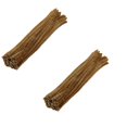 thumbnail image 1 of Oleegame 2PC Trashcans For Bedroom 100PC Chenille Stem Solid Color Pipe Cleaners Set for DIY Arts Crafts Decoration Bronze, 1 of 2
