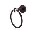 thumbnail image 1 of Clearview Collection Towel Ring with Twisted Accents, 1 of 3