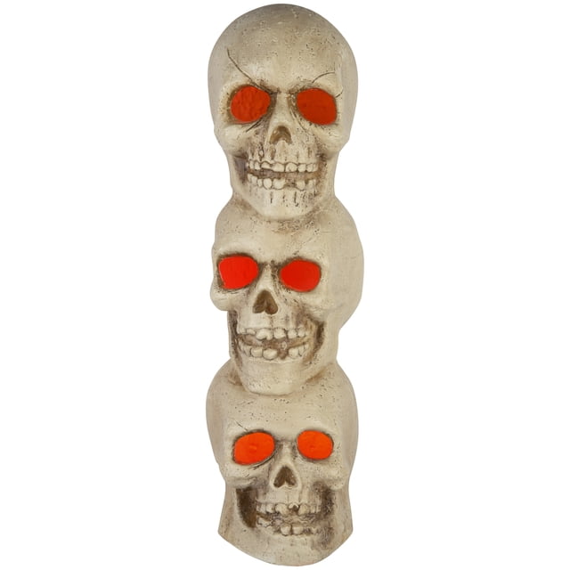 LIGHT SKULL STACK - FRENCH