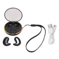 thumbnail image 2 of Bluetooths Sleep Earbuds, Touch Control  Earbuds with Digital Display Charging Case, Mini Wirelessly Ear Clip Headphones Type C Charging for Daily Life, 2 of 8