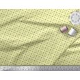thumbnail image 2 of Soimoi Cotton Poplin Fabric Check & Geometric Printed Craft Fabric by The Yard 42 Inch Wide, 2 of 5