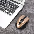 thumbnail image 2 of Ergonomic Wireless Mouse Wireless Mice Wireless Mouse Rechargeable Wireless Mouse Computer For Gaming, 2 of 8